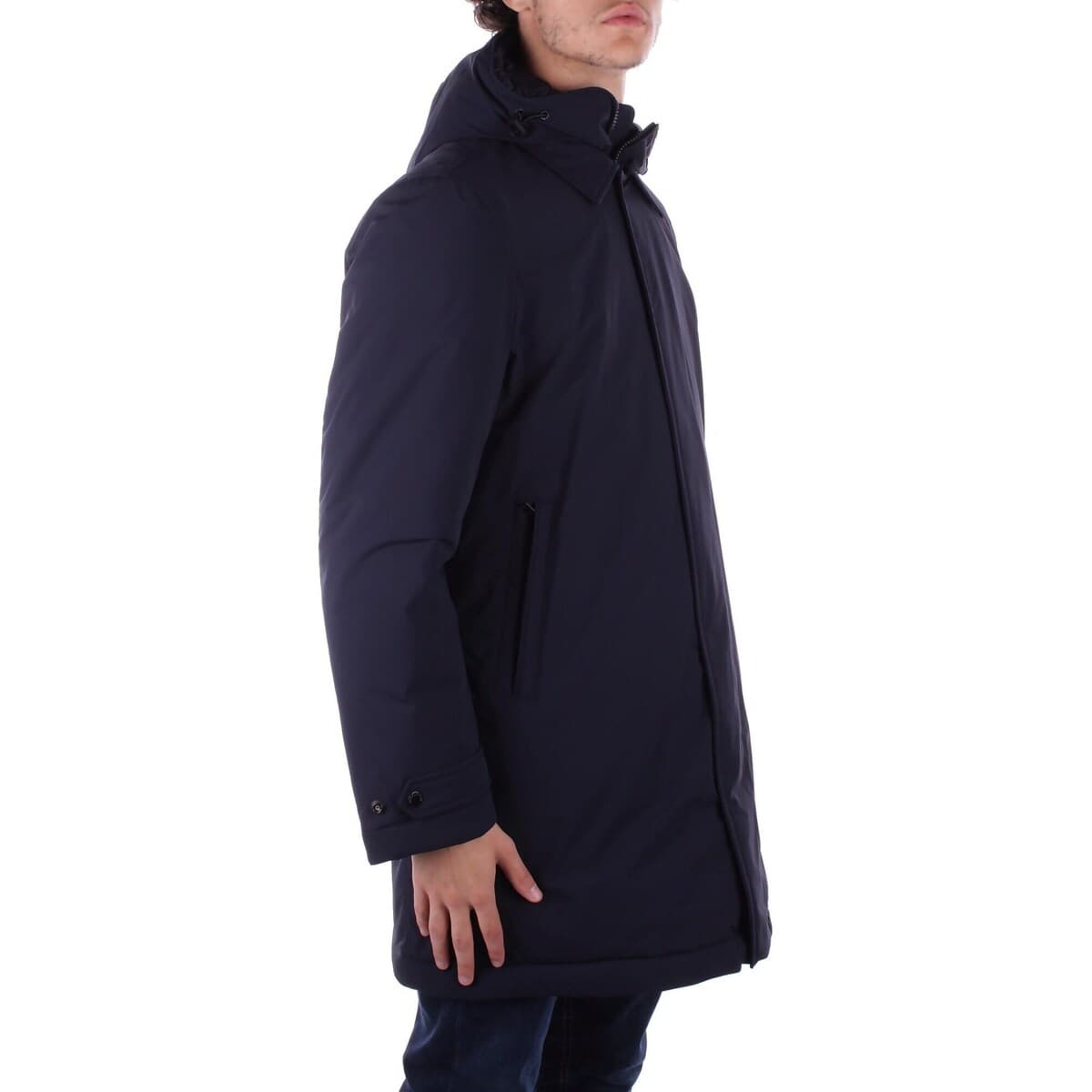Men's Parkas Woolrich Blue