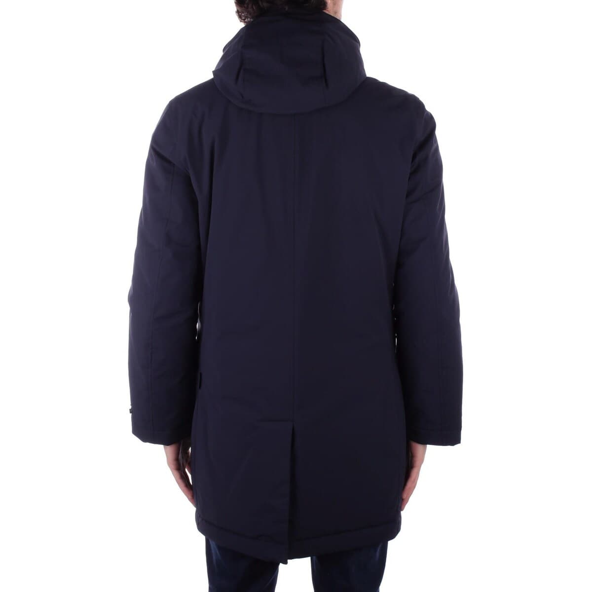 Men's Parkas Woolrich Blue