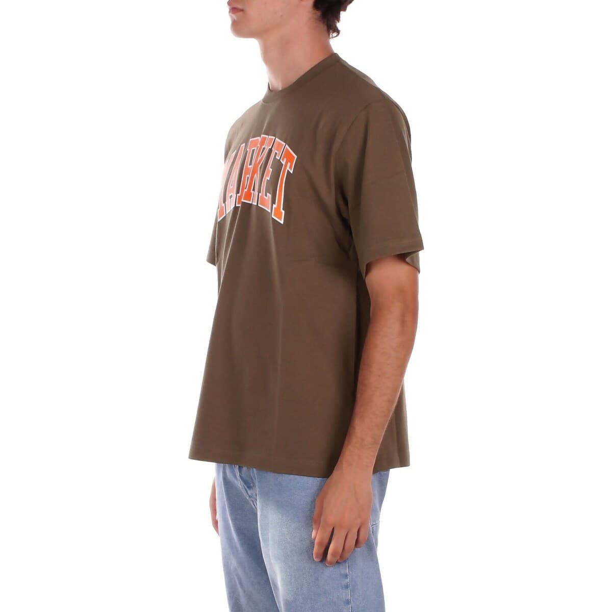 Men's T-Shirts Chinatown Market Green