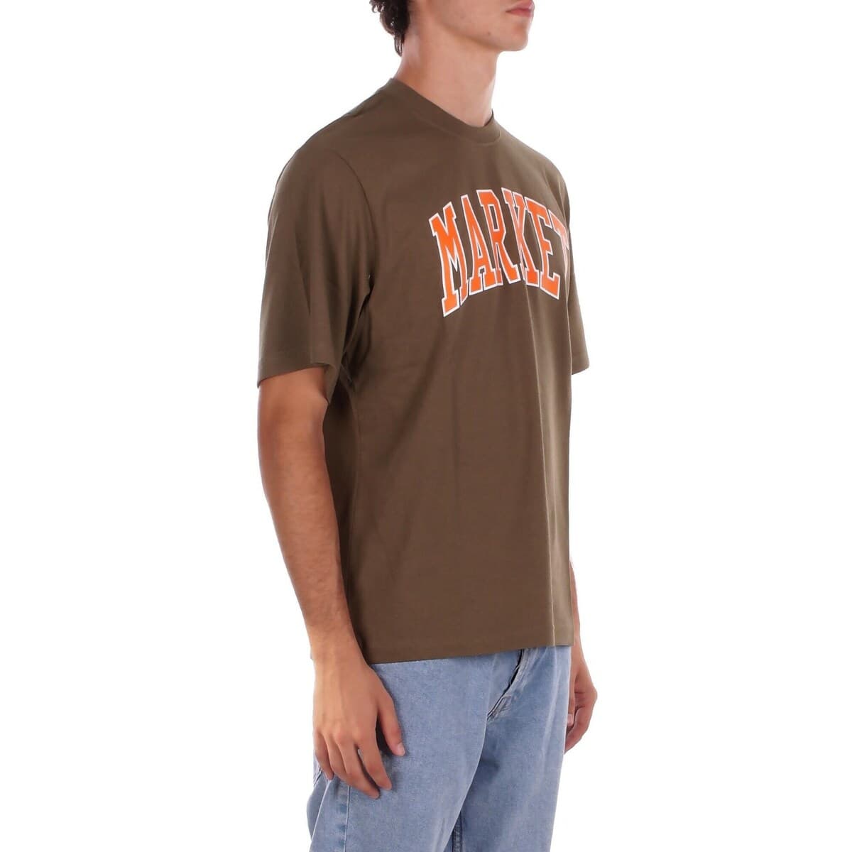 Men's T-Shirts Chinatown Market Green