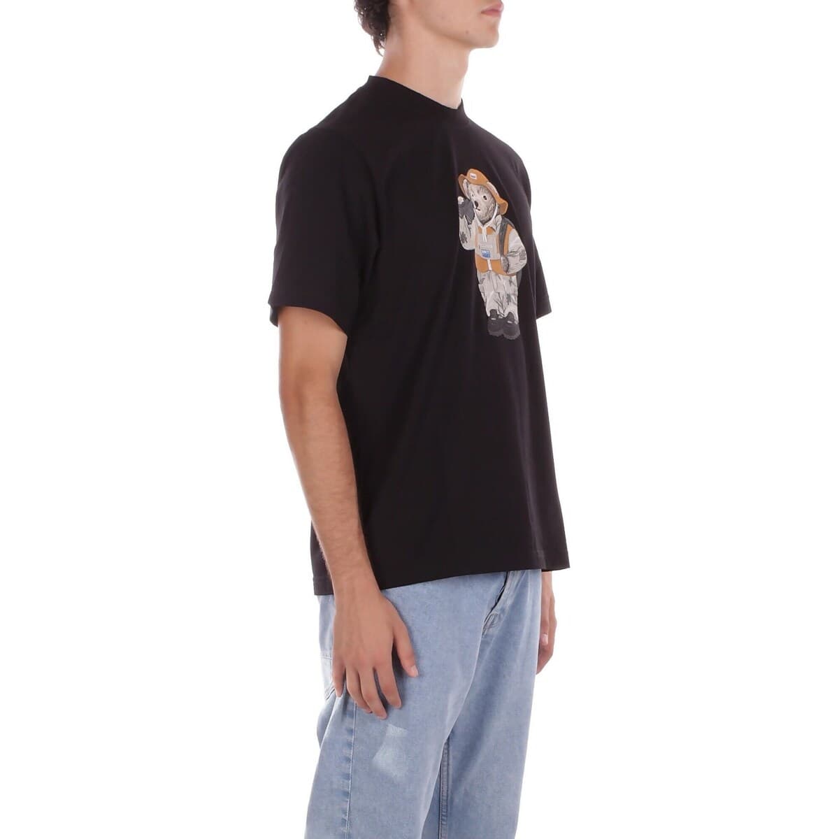 Men's T-Shirts Chinatown Market Black