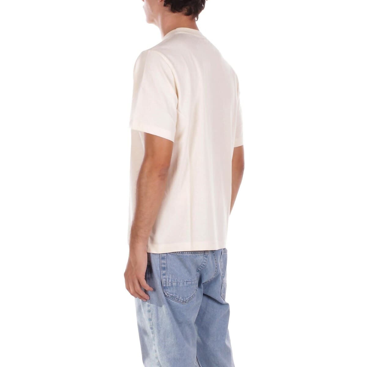 Men's T-Shirts Chinatown Market Beige