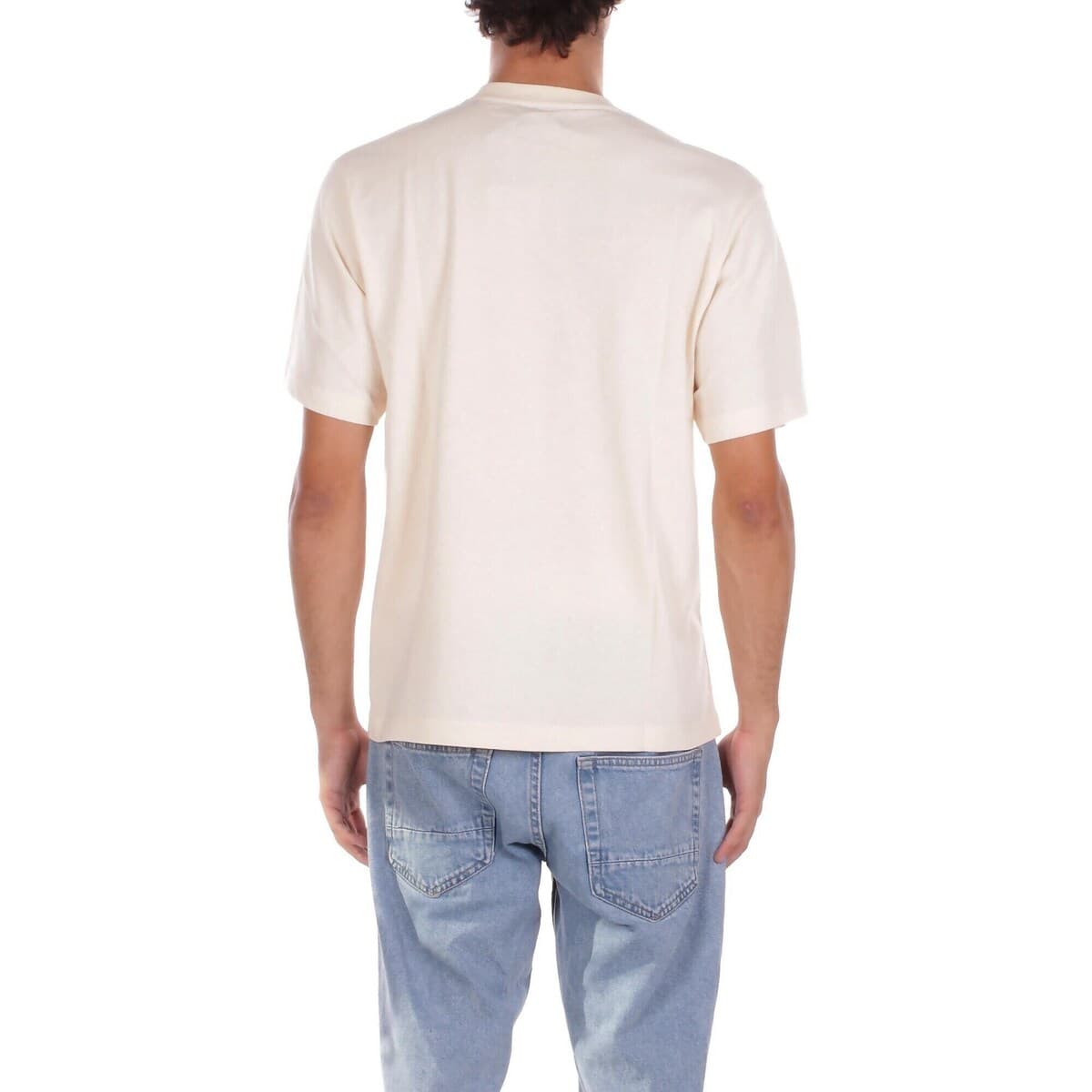 Men's T-Shirts Chinatown Market Beige