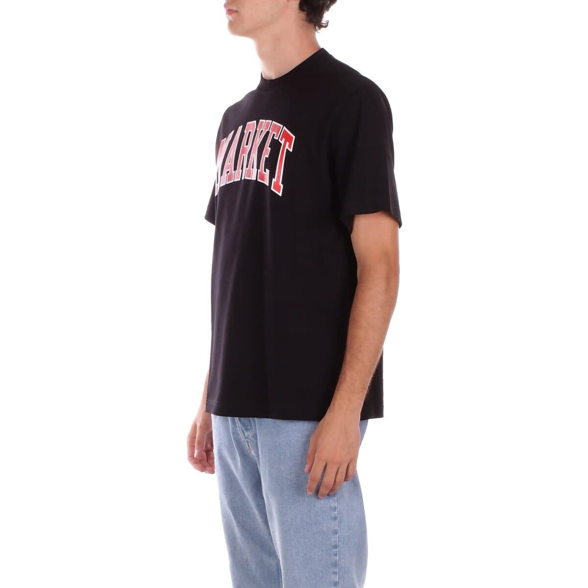 Men's T-Shirts Chinatown Market Black