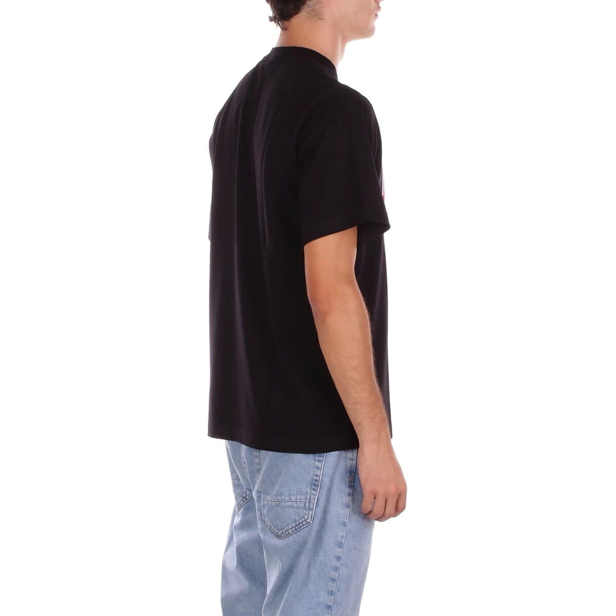 Men's T-Shirts Chinatown Market Black