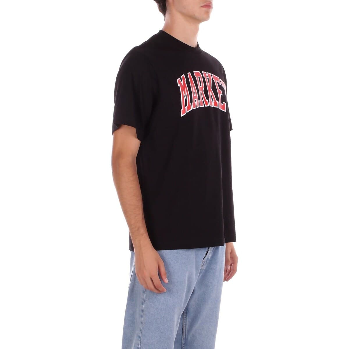 Men's T-Shirts Chinatown Market Black