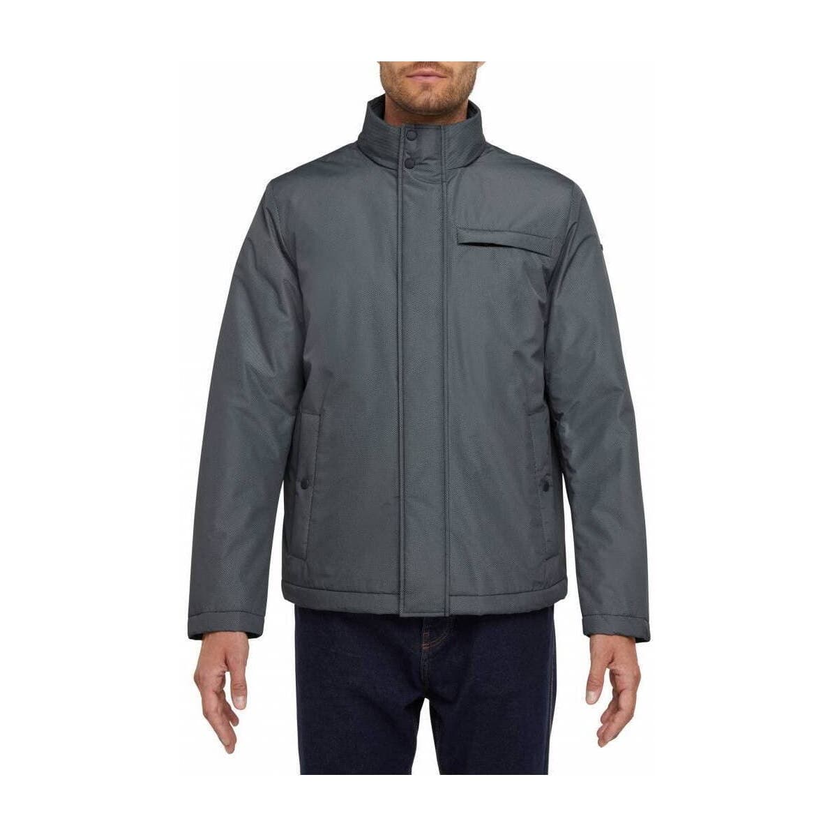 Men's Jackets Geox Gray