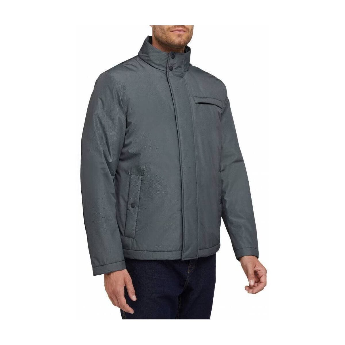 Men's Jackets Geox Gray
