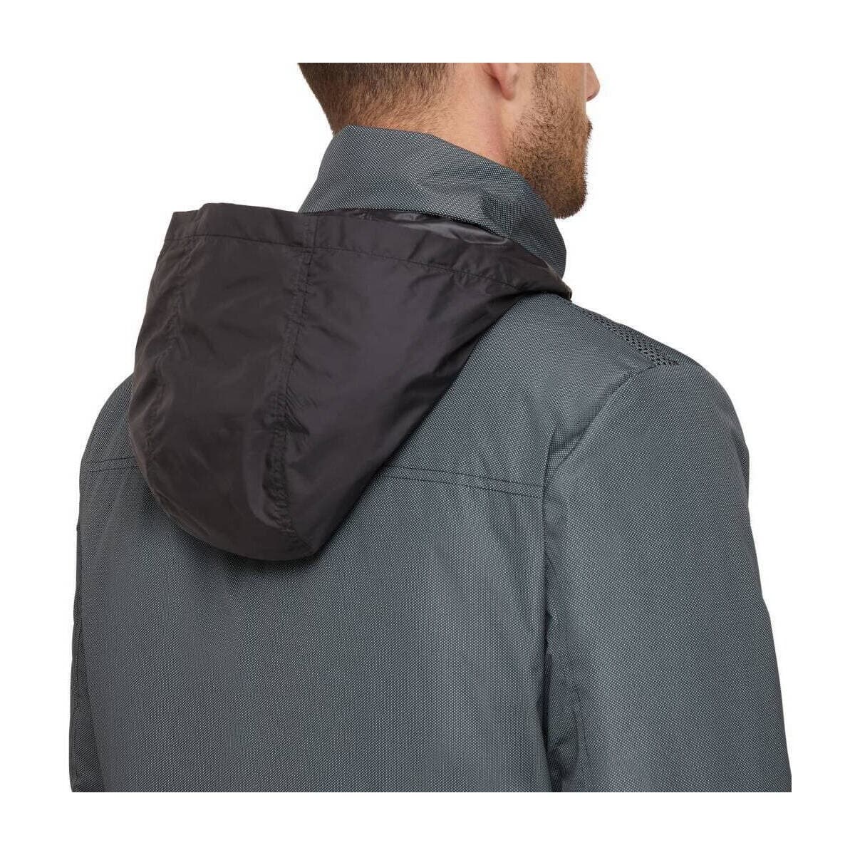 Men's Jackets Geox Gray