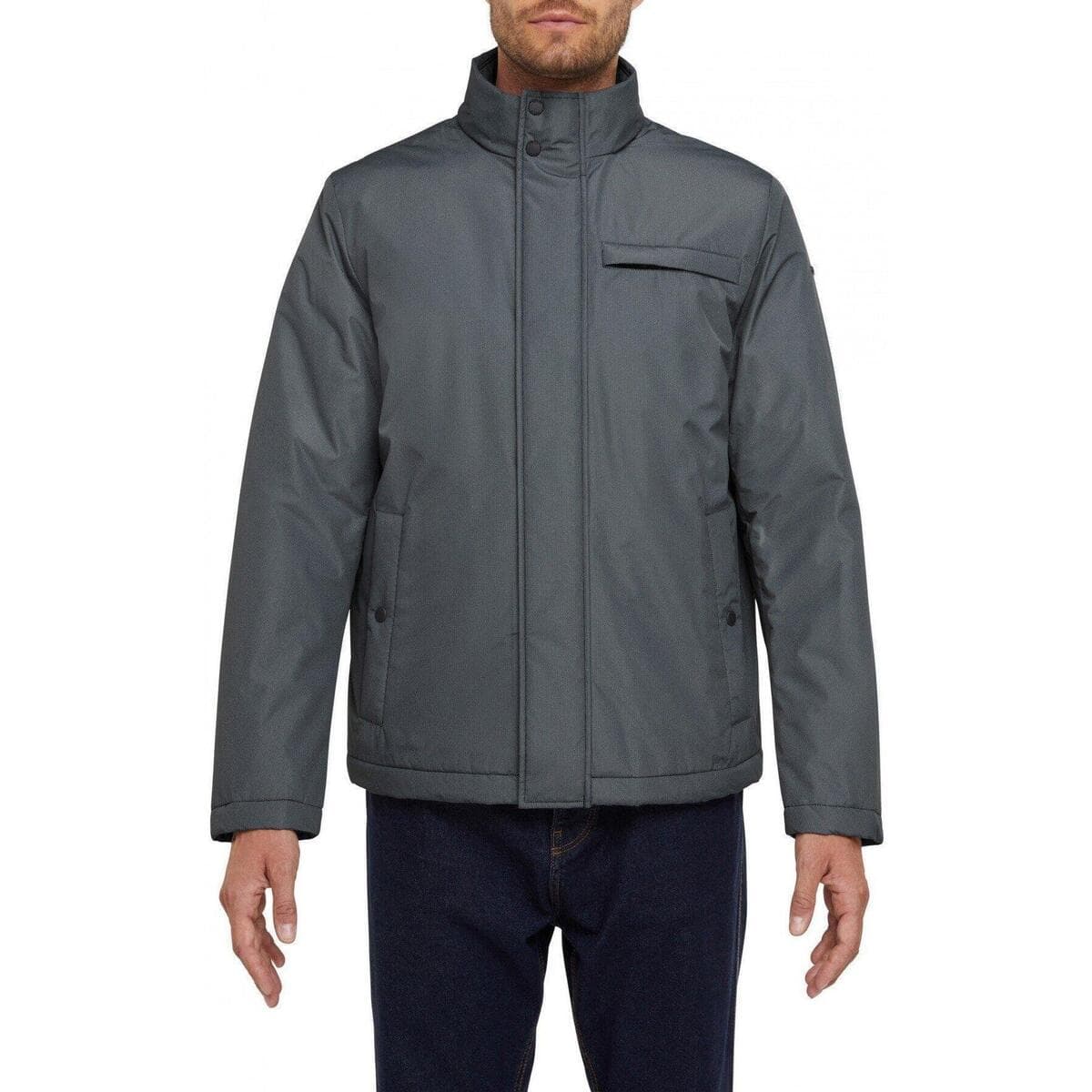 Men's Jackets Geox Gray