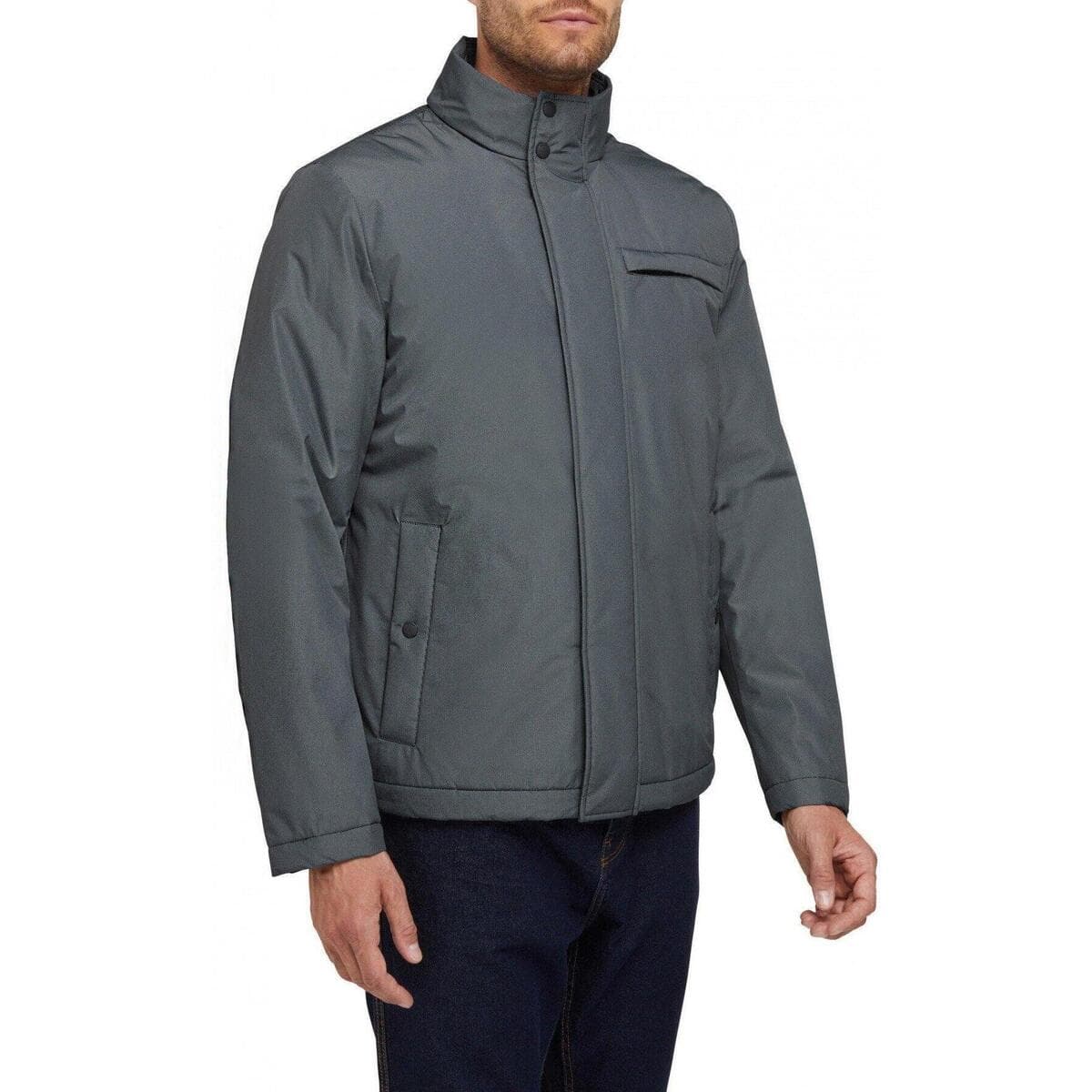 Men's Jackets Geox Gray