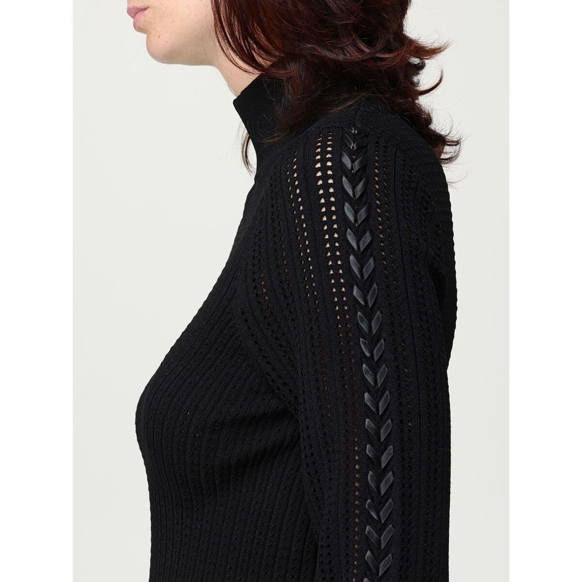 Women's T-Shirts Liu Jo Black