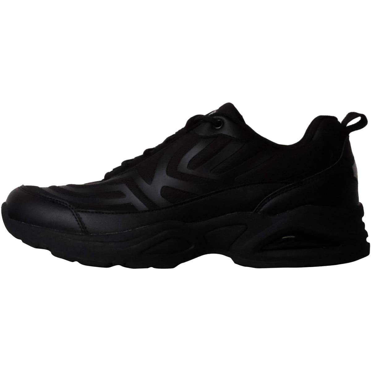 Men's Sneakers Kaporal Black