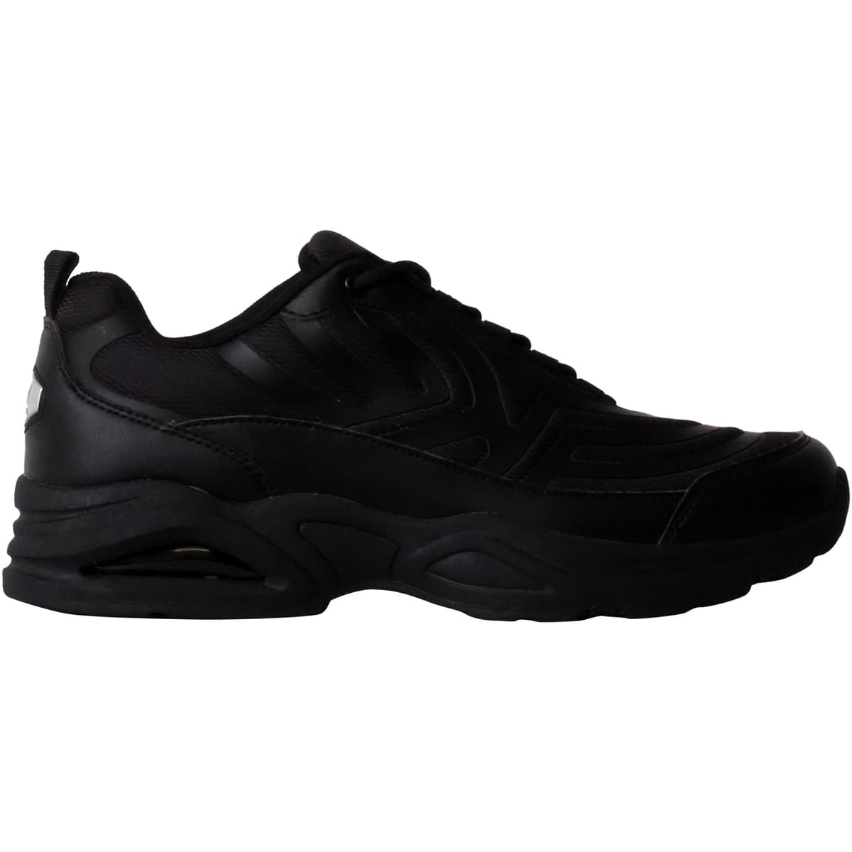 Men's Sneakers Kaporal Black