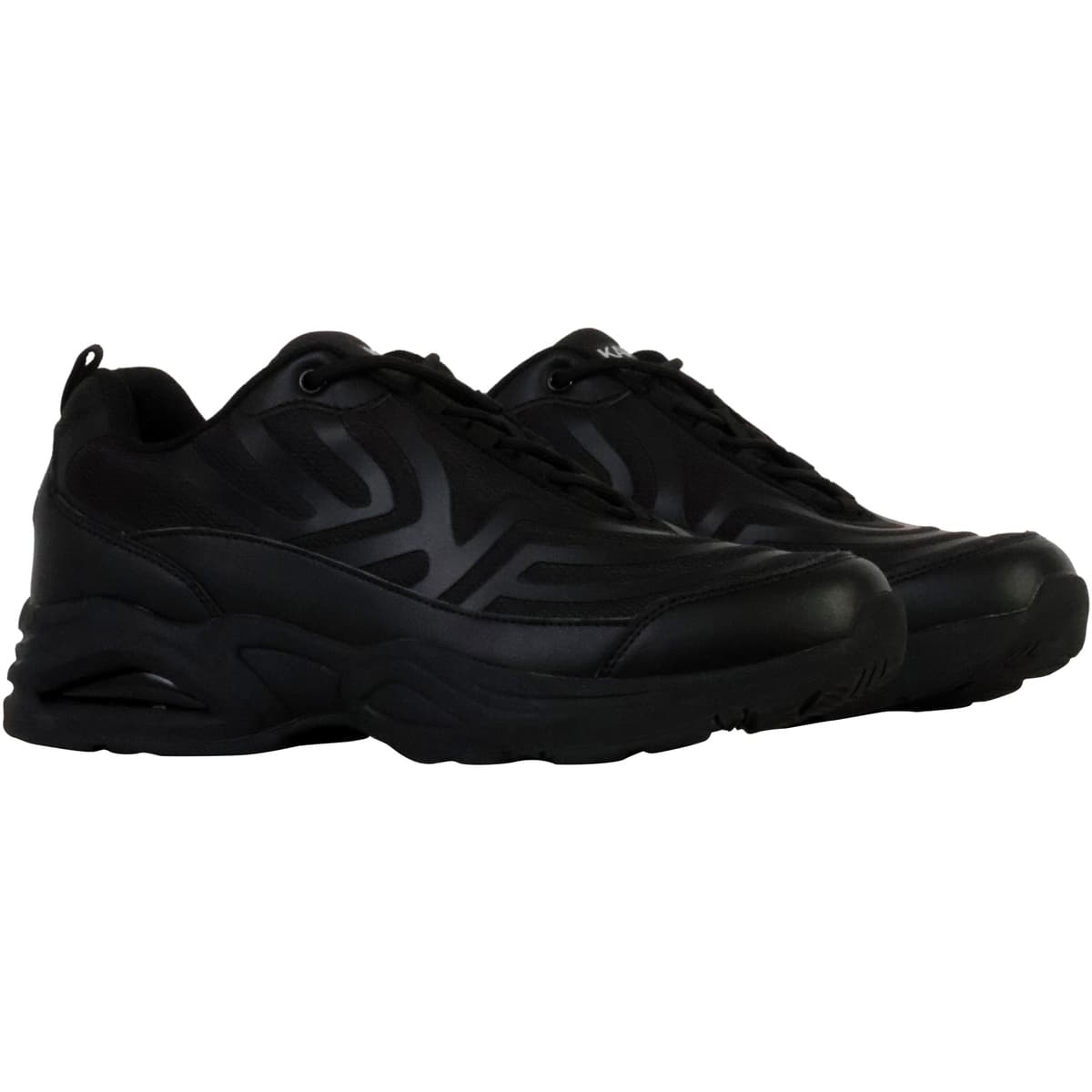 Men's Sneakers Kaporal Black
