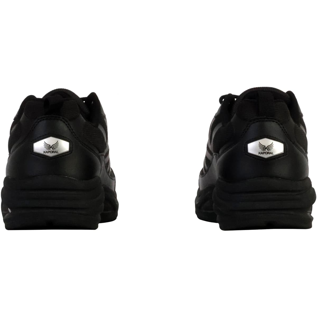 Men's Sneakers Kaporal Black