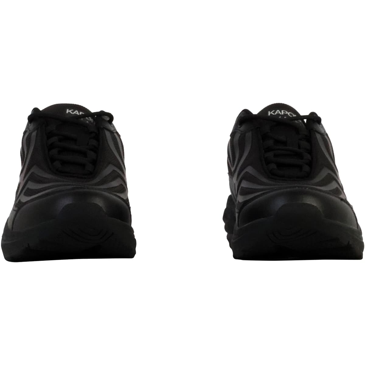 Men's Sneakers Kaporal Black