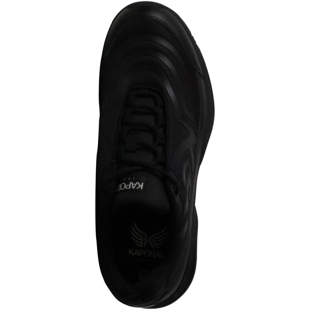 Men's Sneakers Kaporal Black