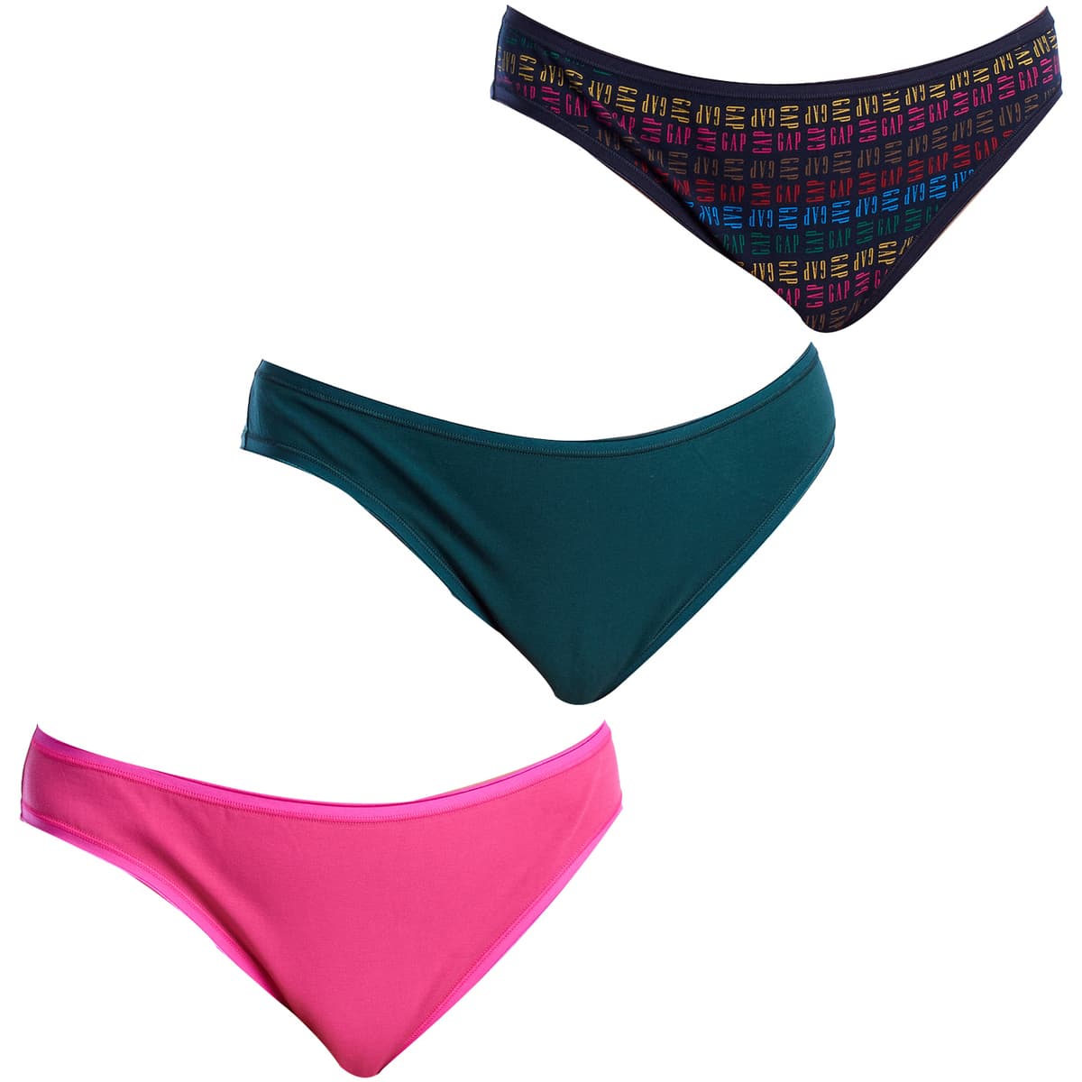Women's Briefs Gap Multicolor