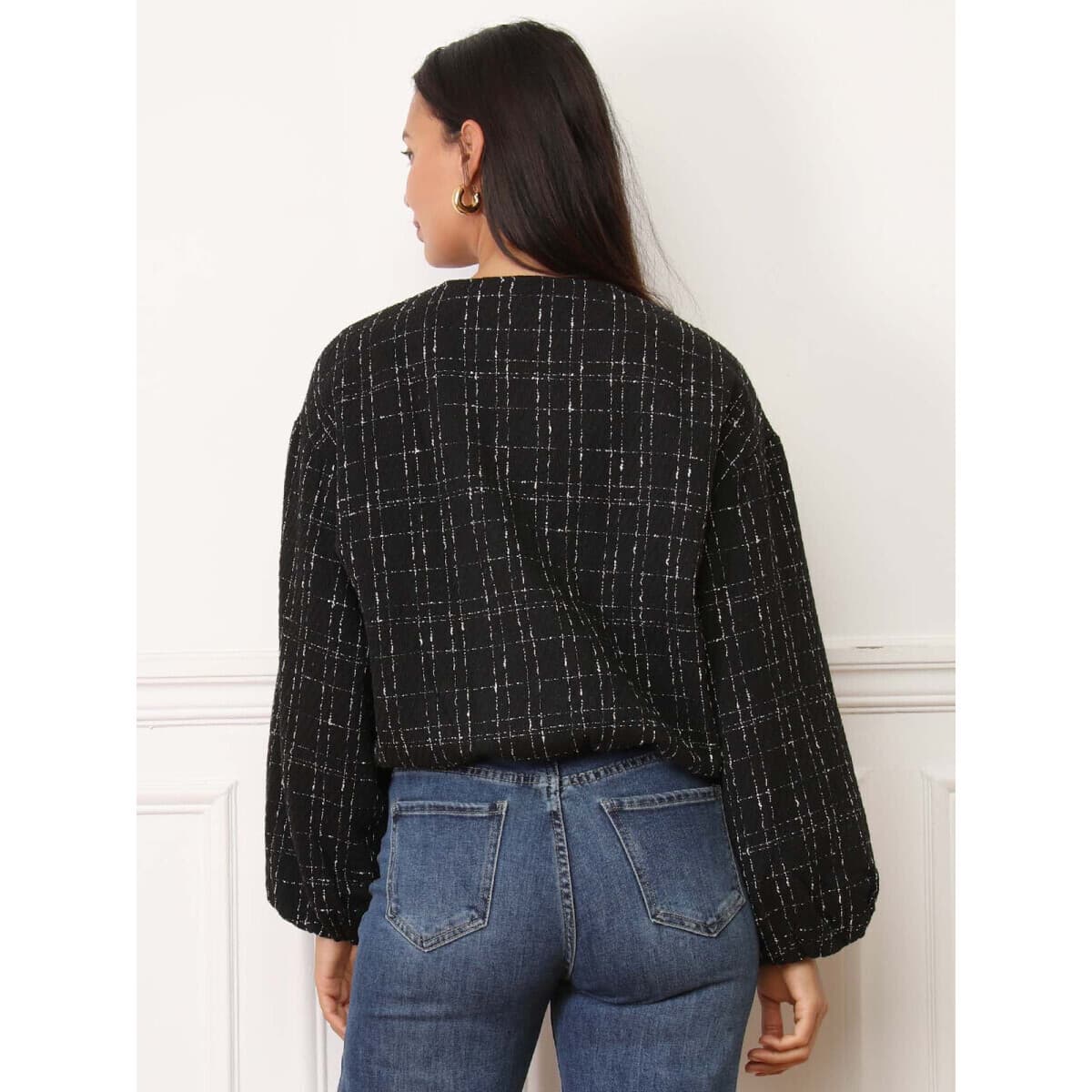 Women's Sets La Modeuse Black