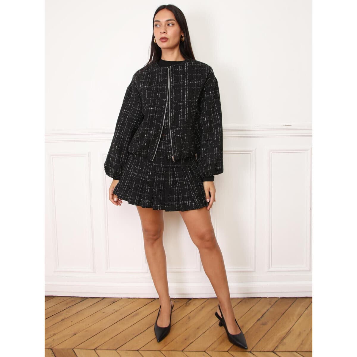 Women's Sets La Modeuse Black