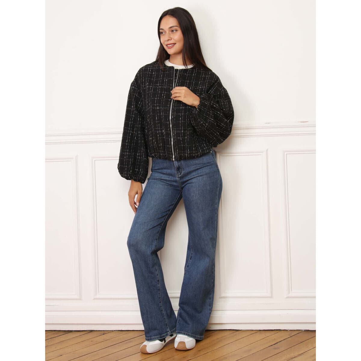 Women's Sets La Modeuse Black