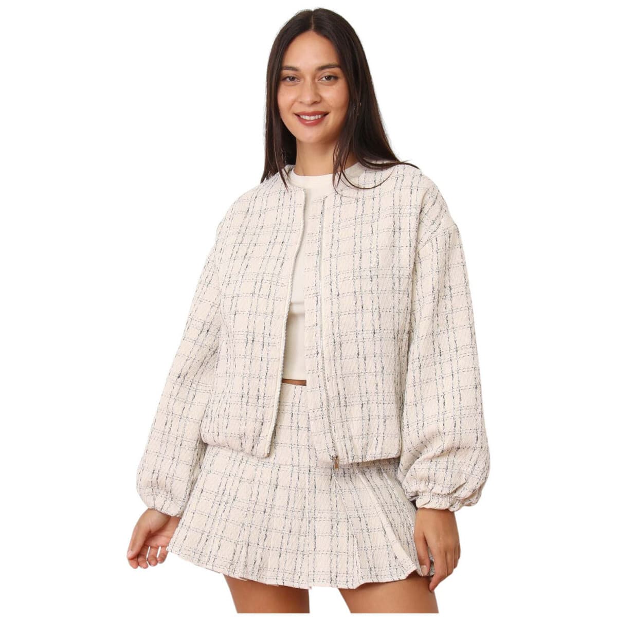 Women's Sets La Modeuse Beige