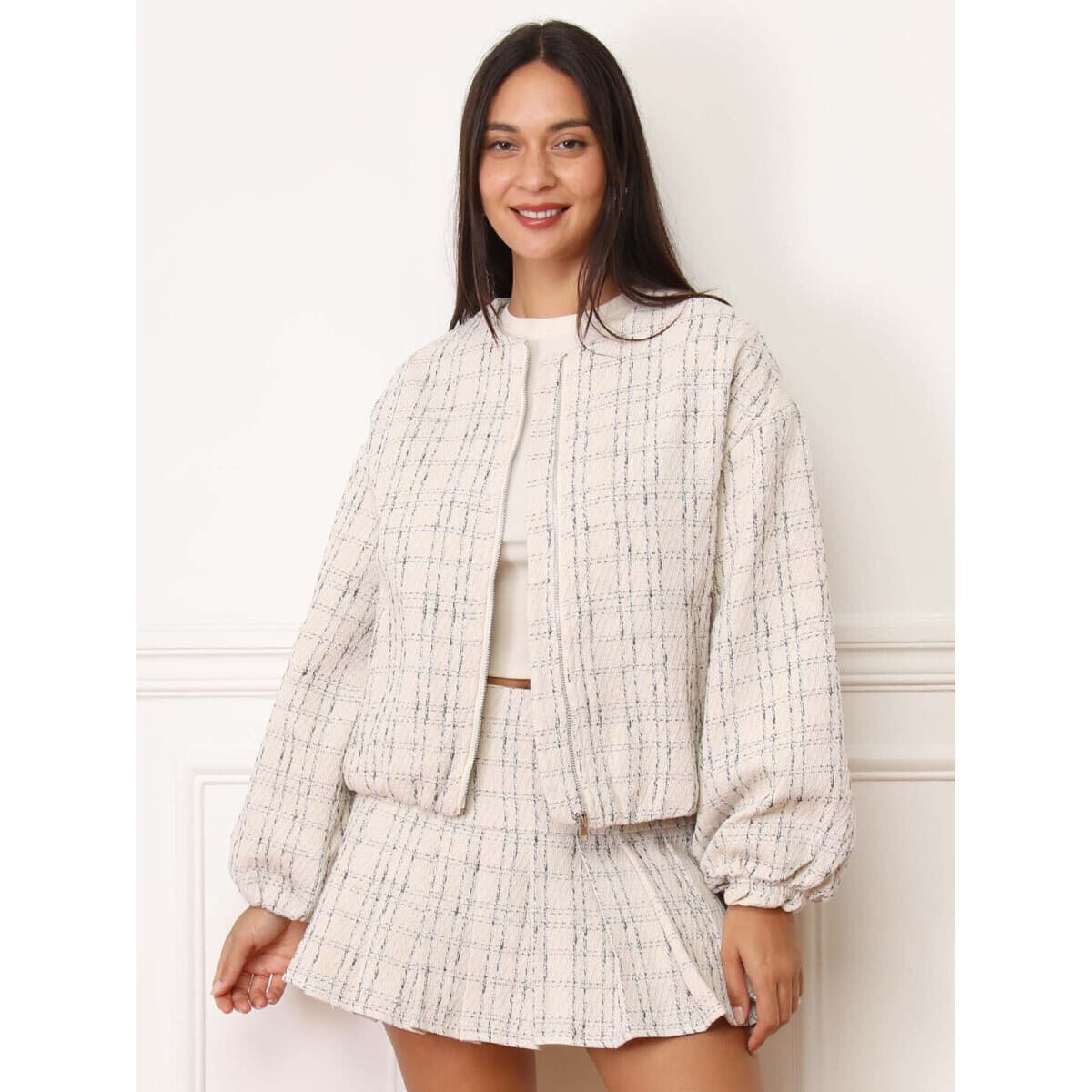 Women's Sets La Modeuse Beige