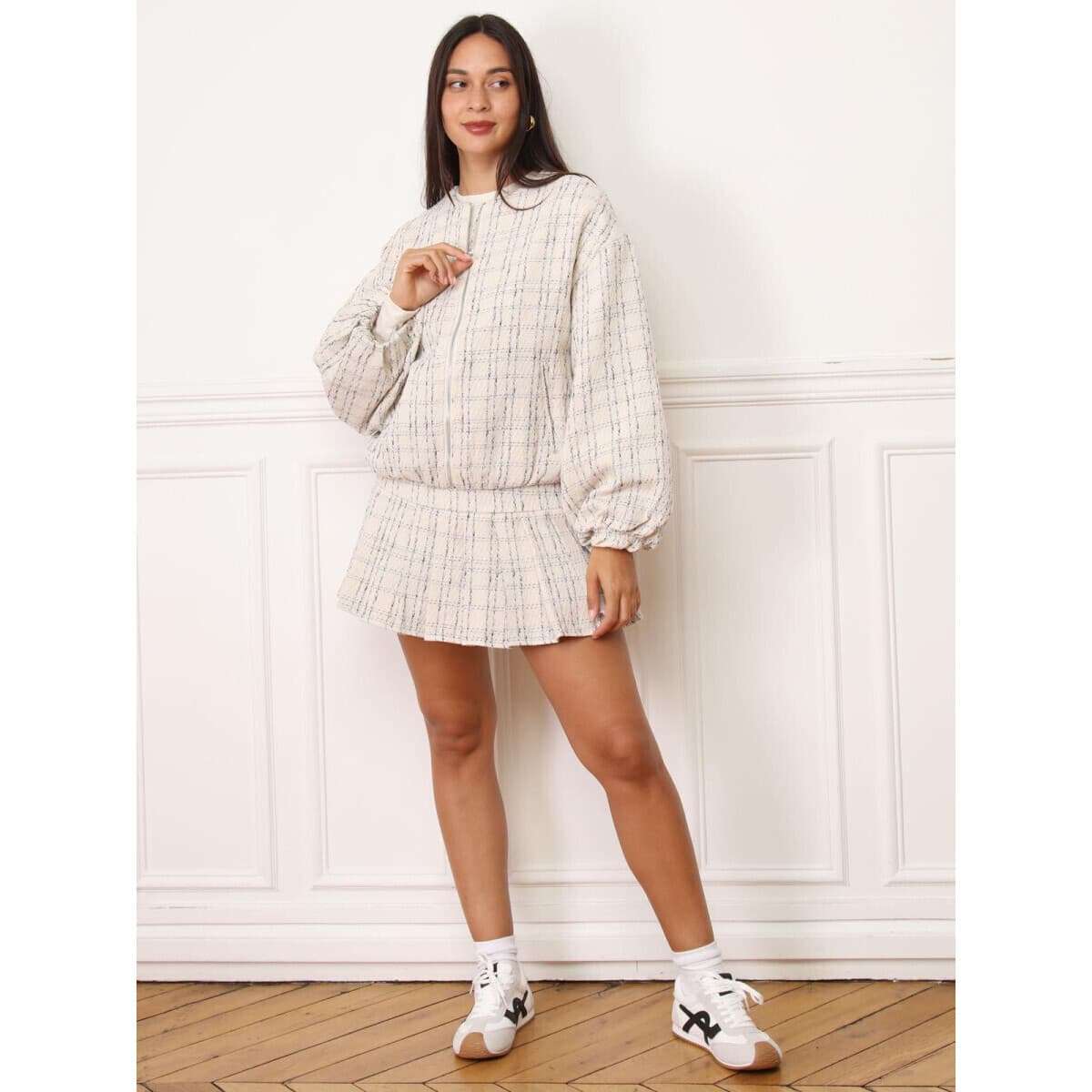 Women's Sets La Modeuse Beige