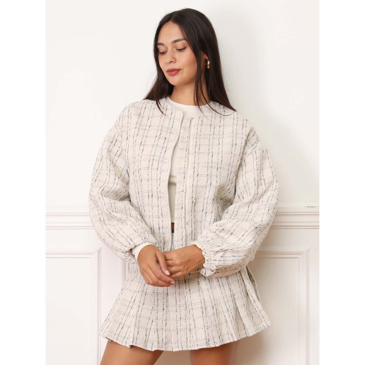 Women's Sets La Modeuse Beige