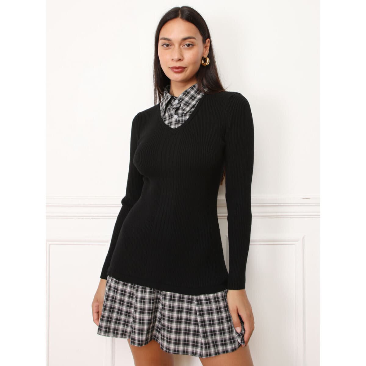 Women's Dresses La Modeuse Black