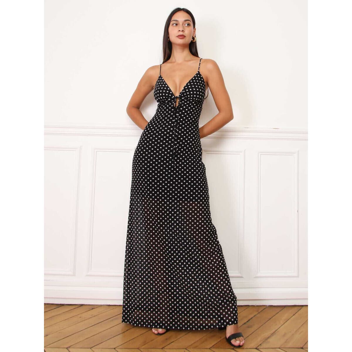 Women's Dresses La Modeuse Black