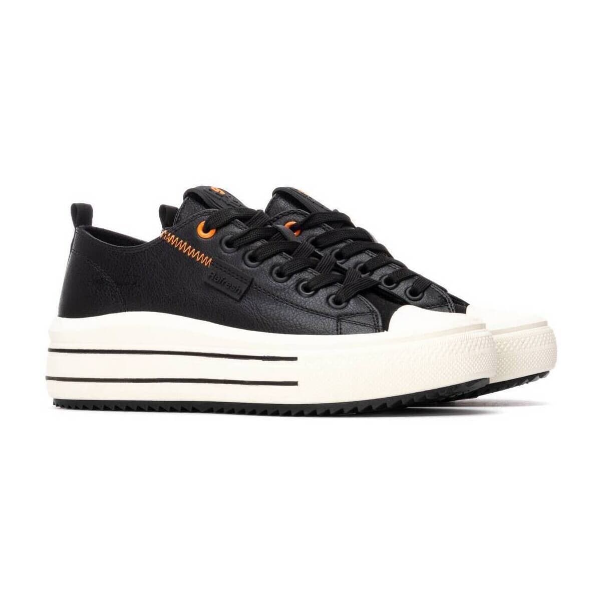 Women's Sneakers Refresh Black