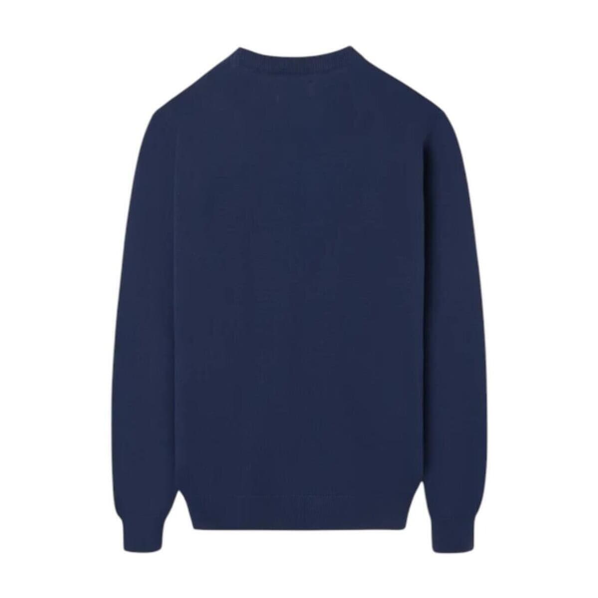 Men's Sweaters Silbon Blue