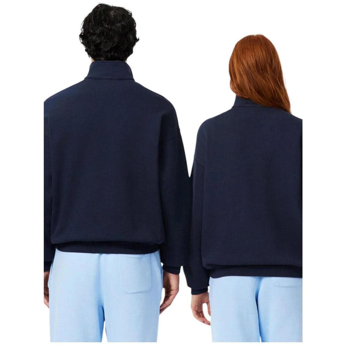 Women's Sports T-Shirts Lacoste Blue