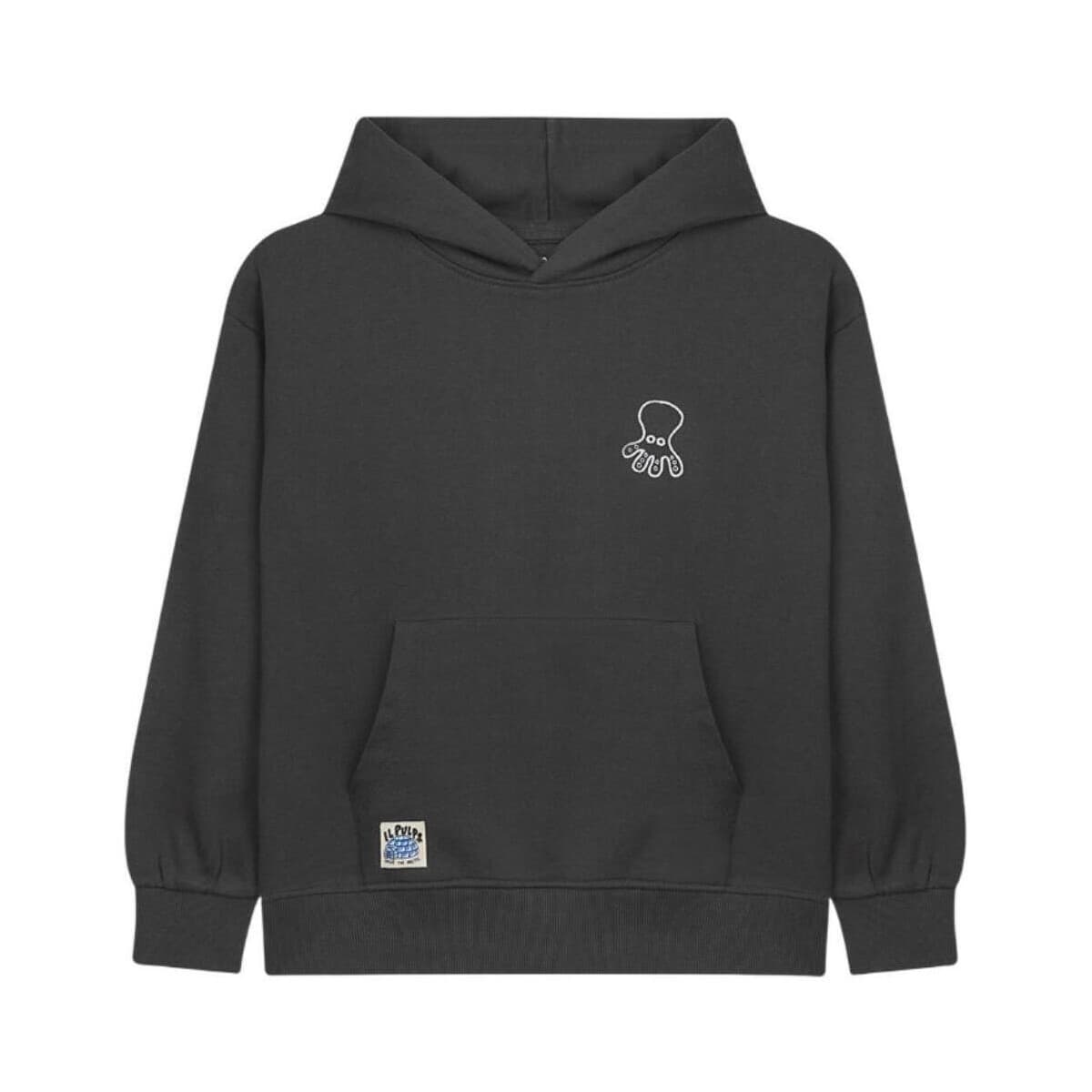 T-shirt με κουκούλα Elpulpo 17030228747118