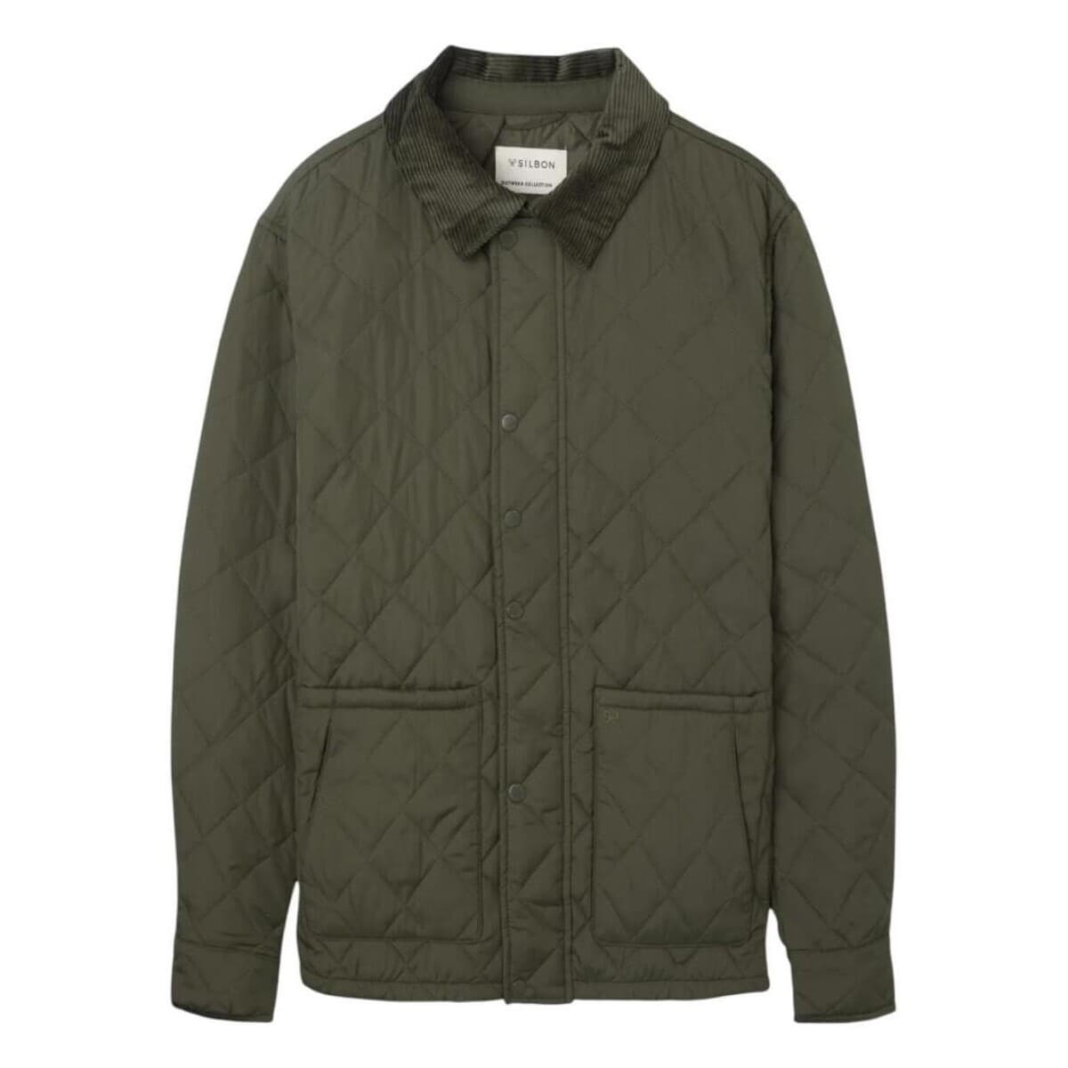Μπουφάν Silbon 133679
