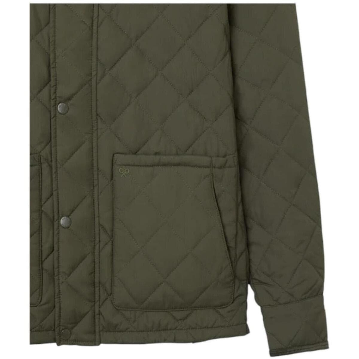 Men's Jackets Silbon Green