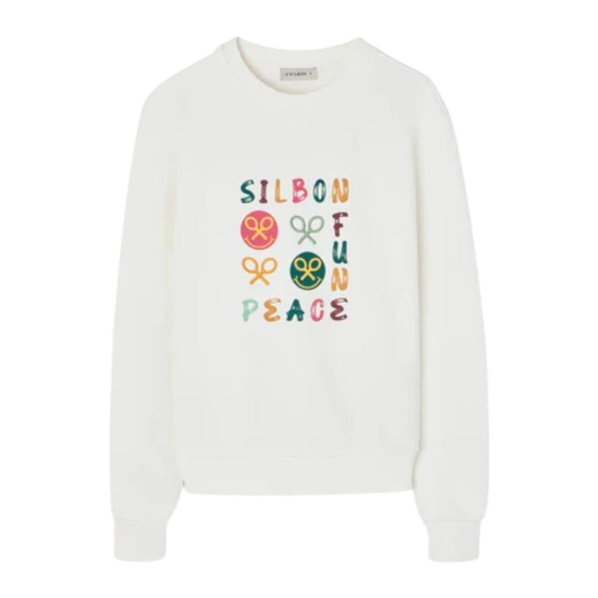 Αθλητικό T-shirt Silbon 135173