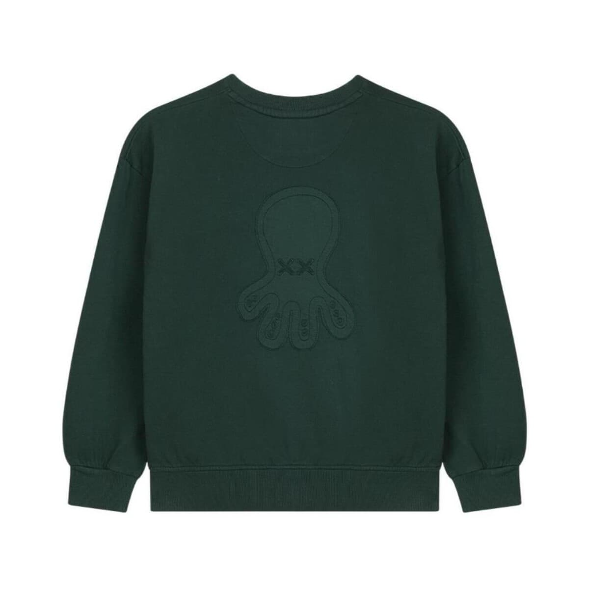 Boys' T-Shirts Elpulpo Green