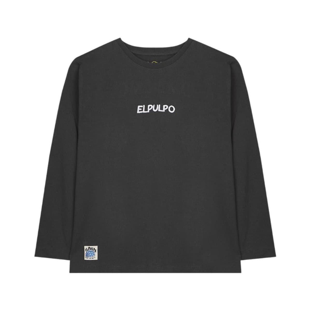 Μπλουζάκια με μακριά μανίκια Elpulpo 17010228735118
