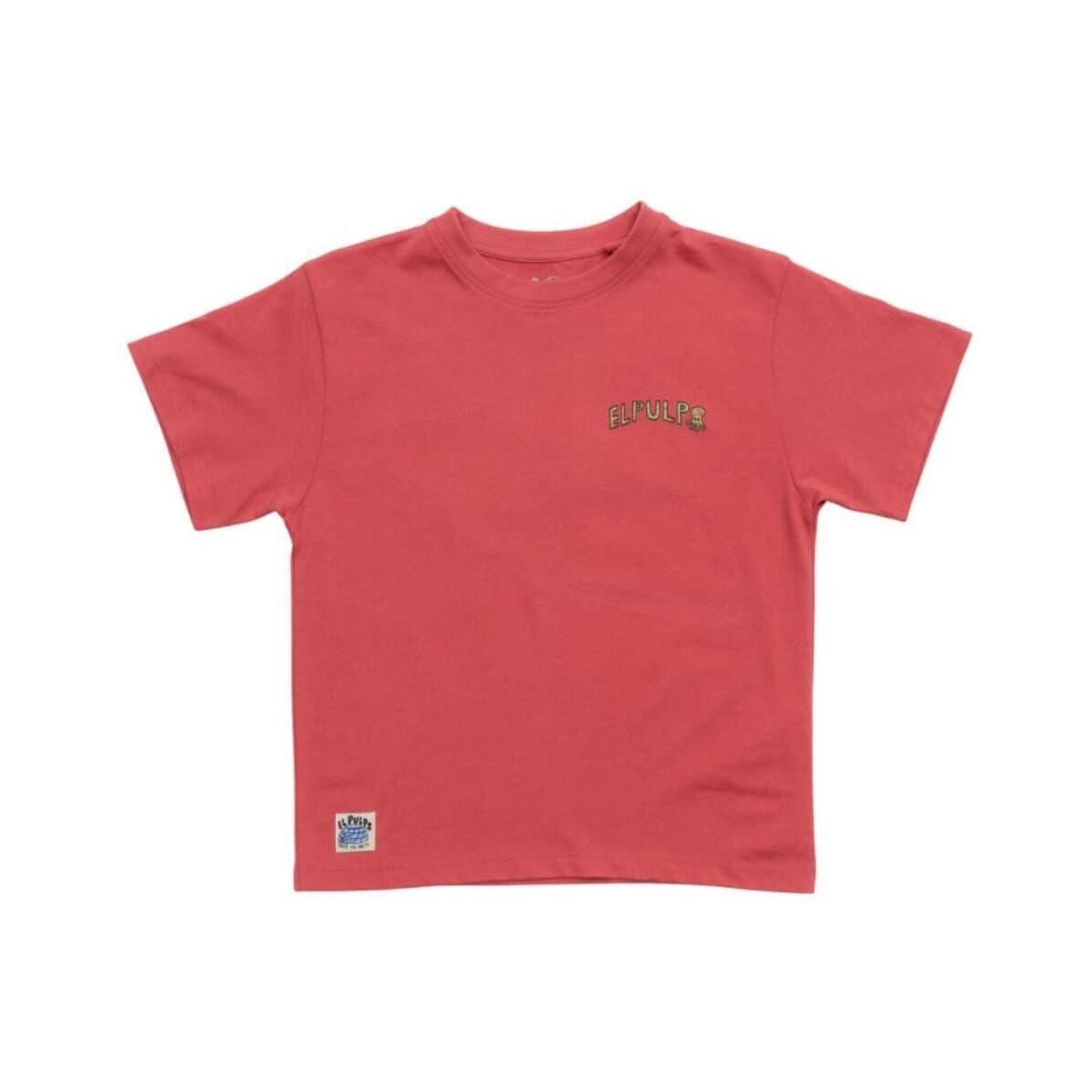 T-shirt με κοντά μανίκια Elpulpo 17010128731501