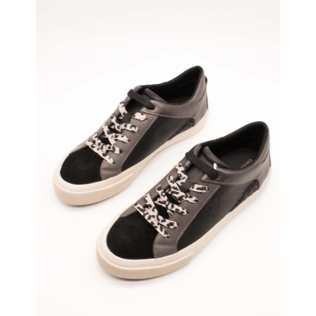 Women's Sneakers Geox Black