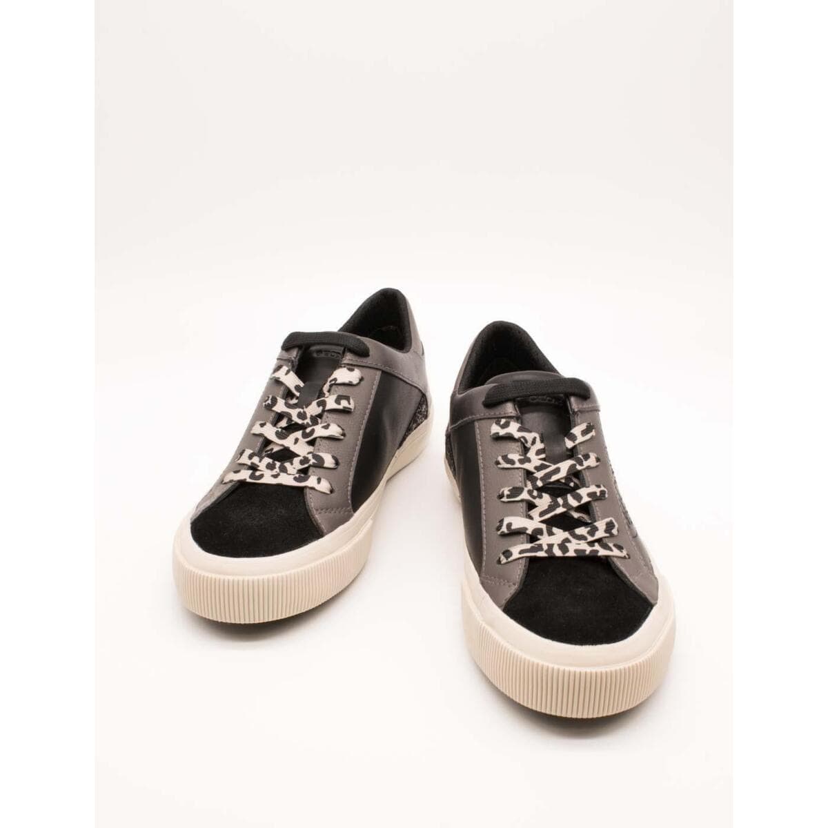 Women's Sneakers Geox Black