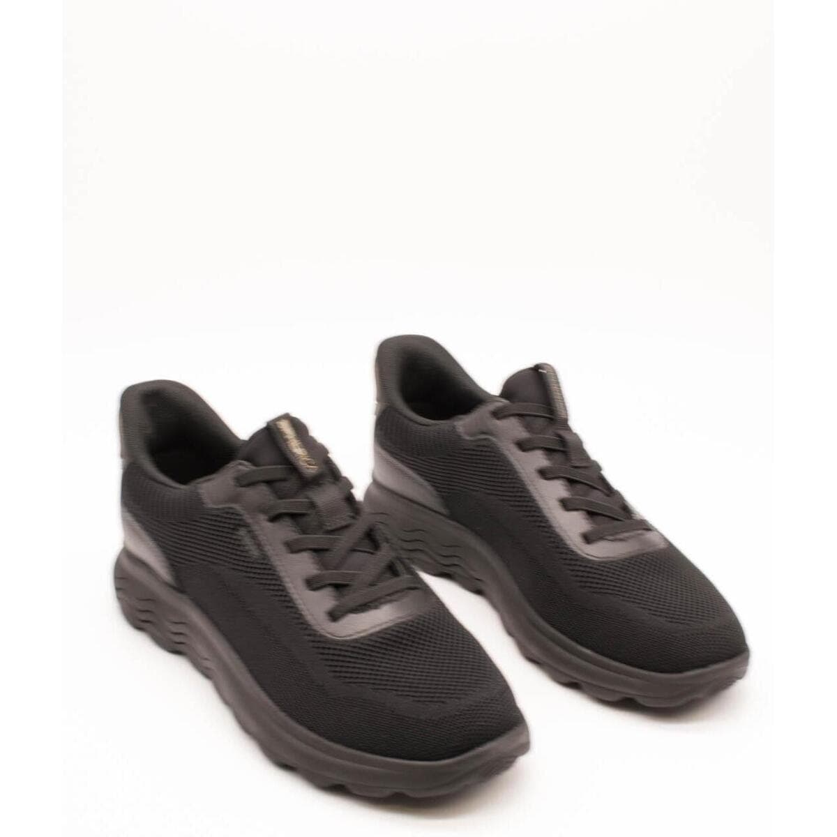 Women's Sneakers Geox Black