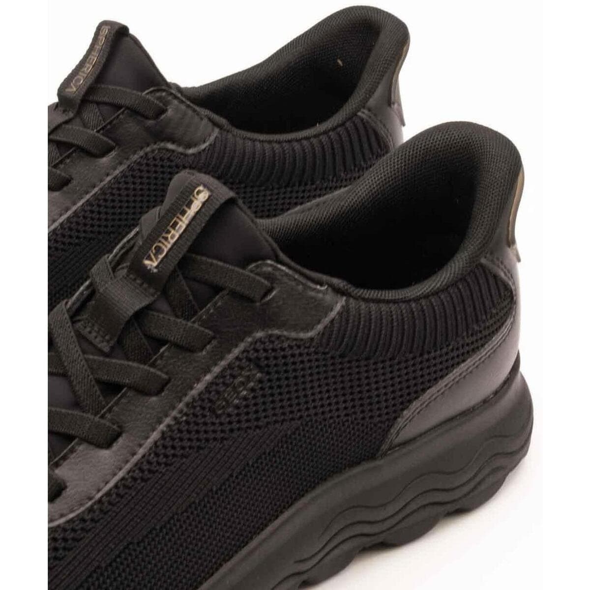 Women's Sneakers Geox Black