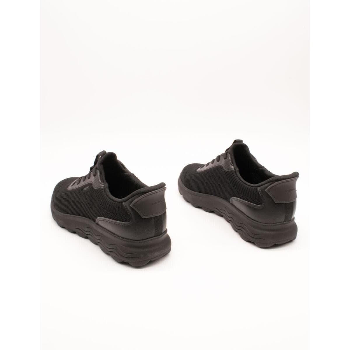 Women's Sneakers Geox Black
