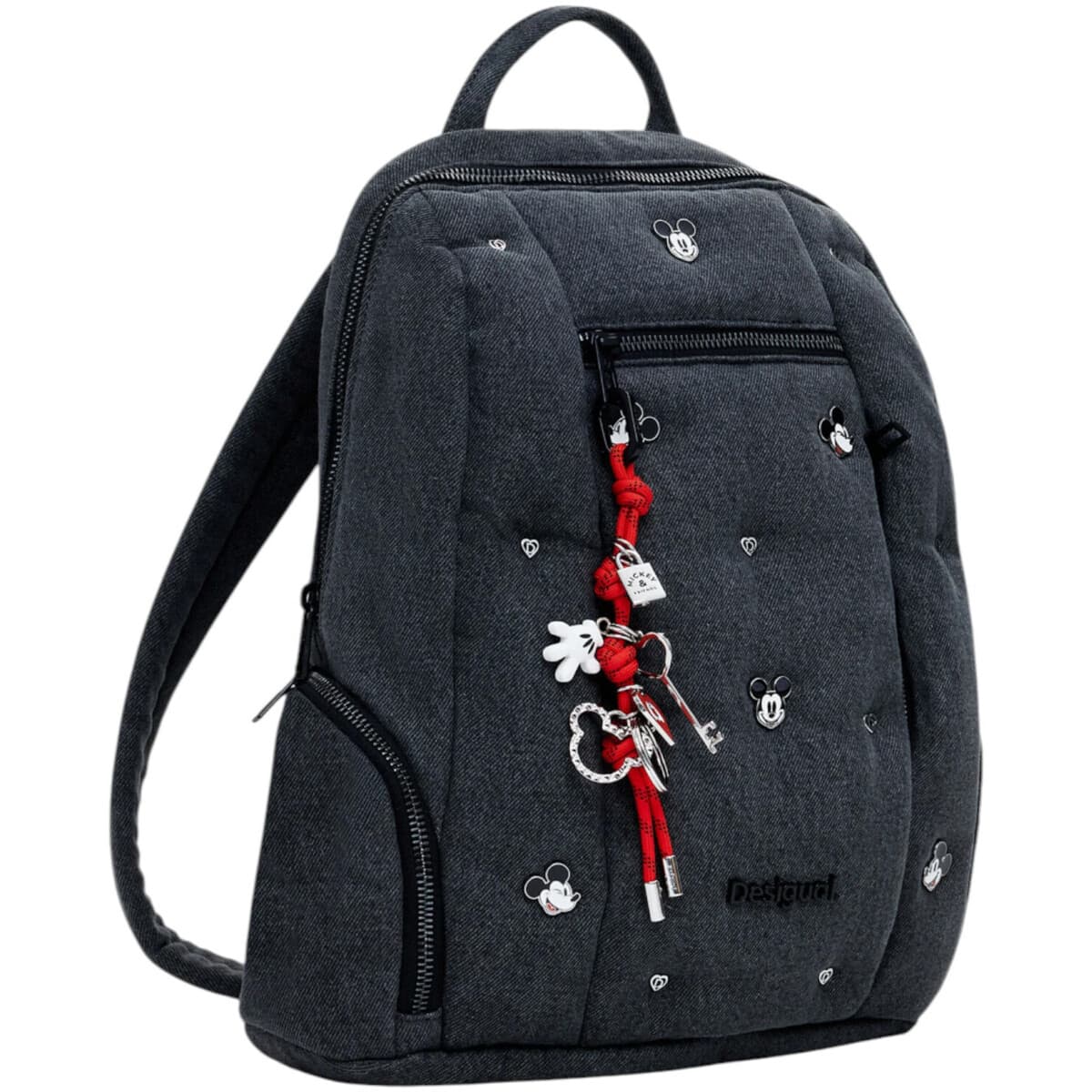 Women's Backpacks Desigual Gray