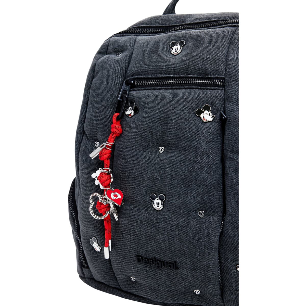 Women's Backpacks Desigual Gray