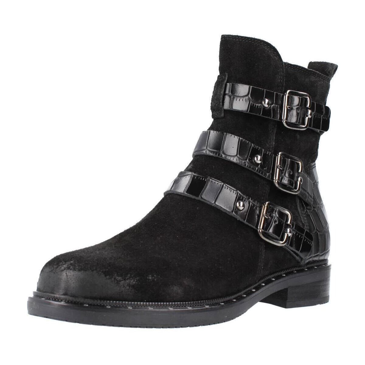 Women's Ankle Boots Clarks Black